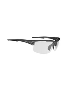 Tifosi Tifosi Rivet Light Night Fototec Single Light Reactive Lens Sunglasses Gunmetal