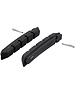 Shimano S70C V-brake cartridge pad insert, alloy rims, pair