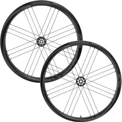 Wheel700 Set Campagnolo Calima C17 With Shimano 11Sp Freehub