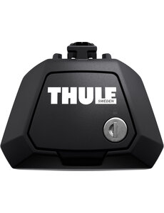 Thule Thule Car Rack Thu Evo Raised