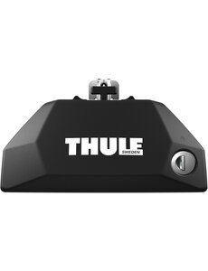 Thule Thule Car Rack Thu Evo Flush