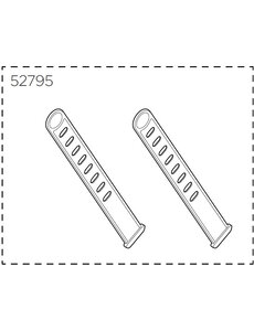 Thule Thule Child Seat 52795 Yepp Foot straps