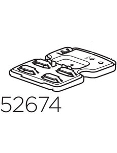 Thule Thule Spare 52674 598 mounting plate