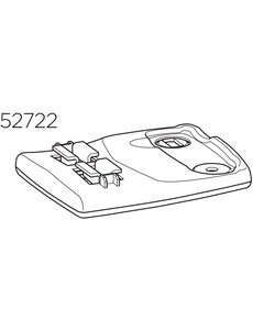 Thule Thule Spare 52722 Thru Ride rear