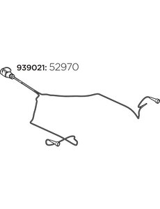 Thule Thule Spare Thu 52970 Cable set