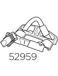 Thule Thule Spare 52959 Rr wheel holder