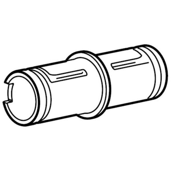 Thule Spare 54481 Top-Ride topload Thru Ax