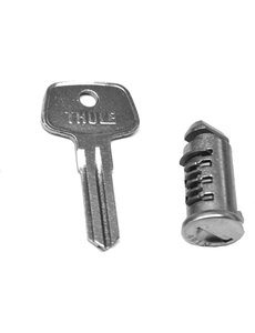 Thule Thule Spare Barrel&Key No.226