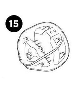 Thule Thule Spare RoundTriptrans wheel L/H