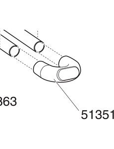 Thule Thule Spare 51351 End Cap for