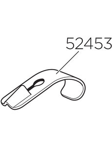 Thule Thule Spare 52453 Hook bottom 991/992