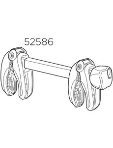 Thule Thule Spare Thu 52586 VC 4th