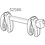 Thule Spare Thu 52586 VC 4th Bike holder