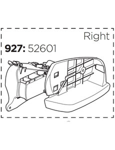 Thule Thule Spare 52601 VC lamp holder