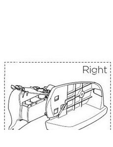 Thule Thule Spare 52629 VC lamphold 13-p