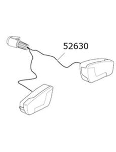 Thule Thule Spare Thu 52630 VC lampset