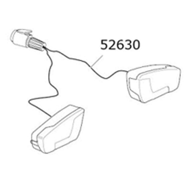 Thule Spare Thu 52630 VC lampset