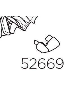 Thule Thule Spare 52669 598 End Cap