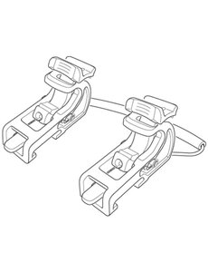 Thule Thule Spare PnP Shield Upper Hook