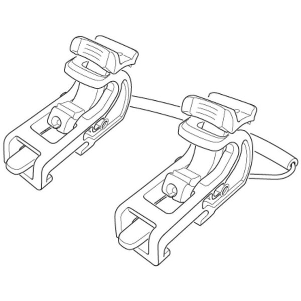 Thule Spare PnP Shield Upper Hook