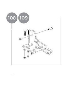 Thule Thule Spare THCH Susp assembly Cross