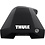 Thule Car Rack Thu Edge clamp kit