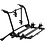 Thule Cycle Rack Thu WandWay 2bk