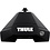 Thule Car Rack Thu Evo Clamp f/pk