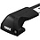 Thule Car Rack Thu Edge flush rail kit