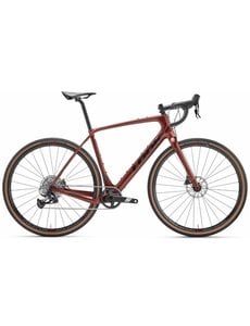 Look Look 765 Gravel Sram Apex Gravel Bike  Red