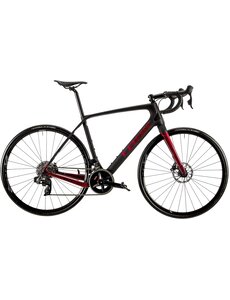 Look Look 765 Optimum Plus Rival AXS Road Bike  Black/Red