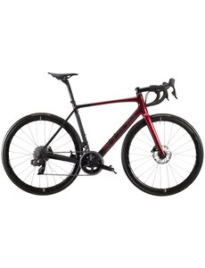 Look Look 785 HUEZ Disc Rival AXS R38 Road Bike  Black/Red