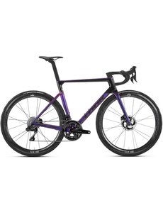 Look Look 795 Blade 2 RS Dura Ace Di2 Corima Road Bike  Purple/Blue