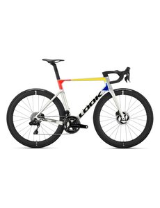 Look Look 795 Blade 2 RS Dura Ace Di2 R50D Road Bike  White/Blue/Red