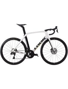 Look Look 795 Blade RS Disc Ultegra Di2 Road Bike  White