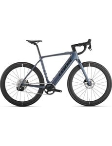 Look Look E-765 Optimum Rival AXS Electric Road Bike  Blue