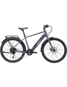 Reid REID Blacktop 1.0 Electric City Bike  Grey