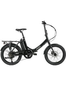 Reid REID eMetro Fold-Up Electric City Bike  Black