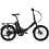 Reid REID eMetro Fold-Up Electric City Bike  Black