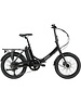 Reid REID eMetro Fold-Up Electric City Bike  Black