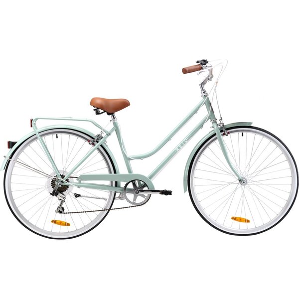 Reid REID Ladies Classic Vintage Womens City Bike  Teal