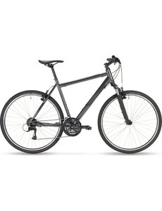 Stevens Stevens 3X HT Gen.2 City Bike  Grey