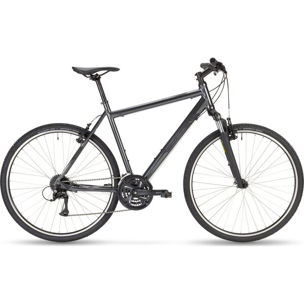 Stevens Stevens 3X HT Gen.2 City Bike  Grey