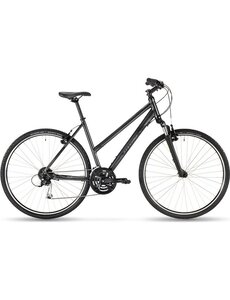 Stevens Stevens 3X LT Gen.1 Womens City Bike  Grey