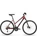 Stevens Stevens 6X LT Gen.1 Womens City Bike  Red