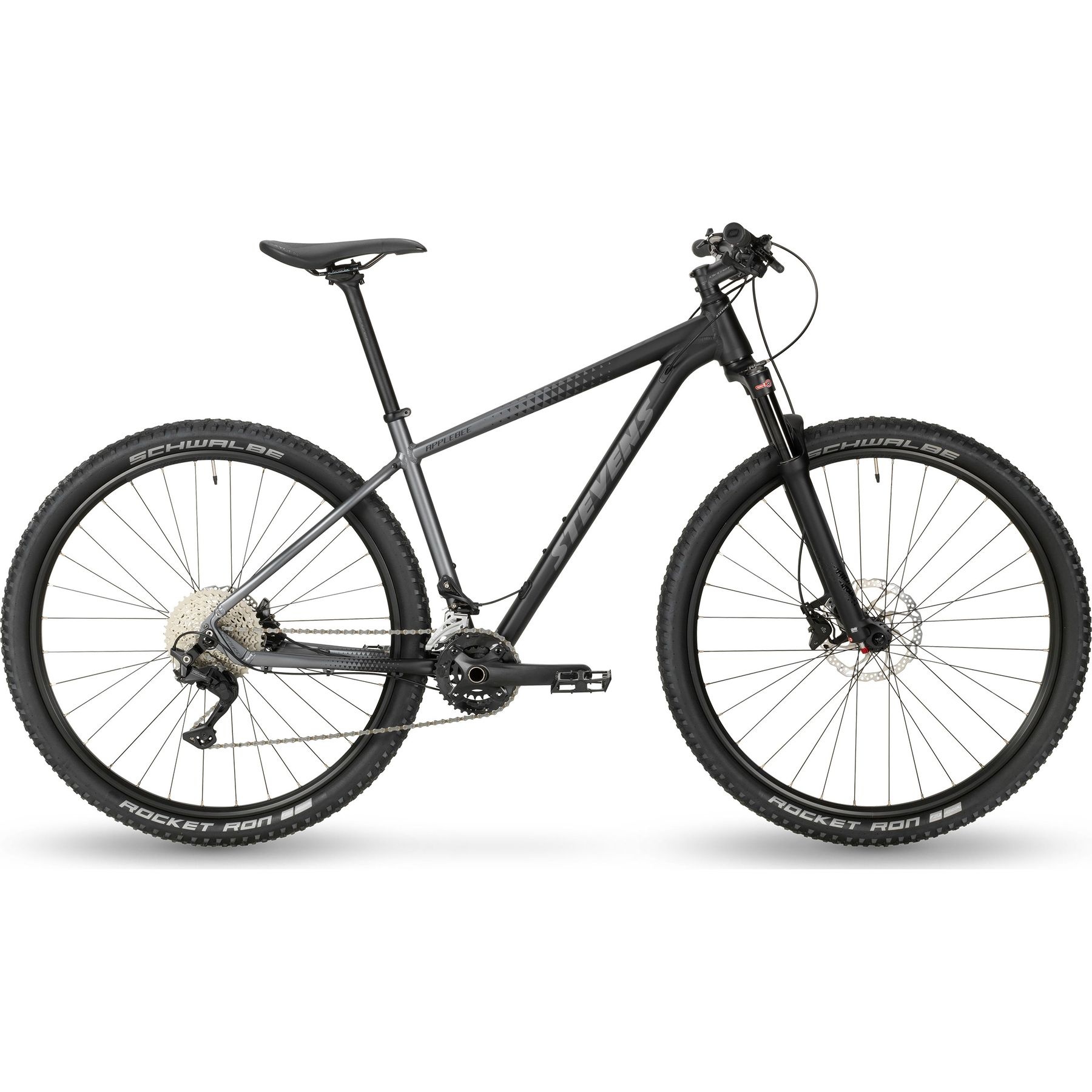 Stevens Applebee 29 Mountain Bike Black 360 Cycles