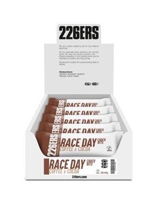 226ers 226ERS Race Day Choco Bits Energy Bar 40g x 30 Box