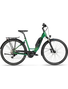 Stevens Stevens E-Bormio Forma Electric City Bike  Green