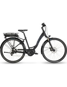 Stevens Stevens E-Molveno Forma Gen.1 Electric City Bike  Black