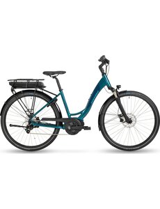 Stevens Stevens E-Molveno Forma Gen.1 Electric City Bike  Blue